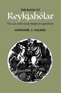 The Book of Reykjaholar: The Last of the Great Medieval Legendaries de Marianne E. Kalinke