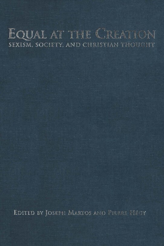 Front cover_Equal at the Creation