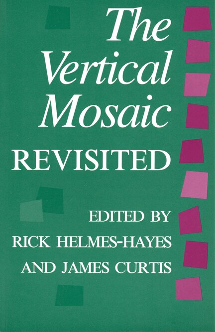 Couverture_The Vertical Mosaic Revisited