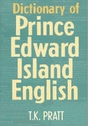 Couverture_Dictionary of Prince Edward Island English