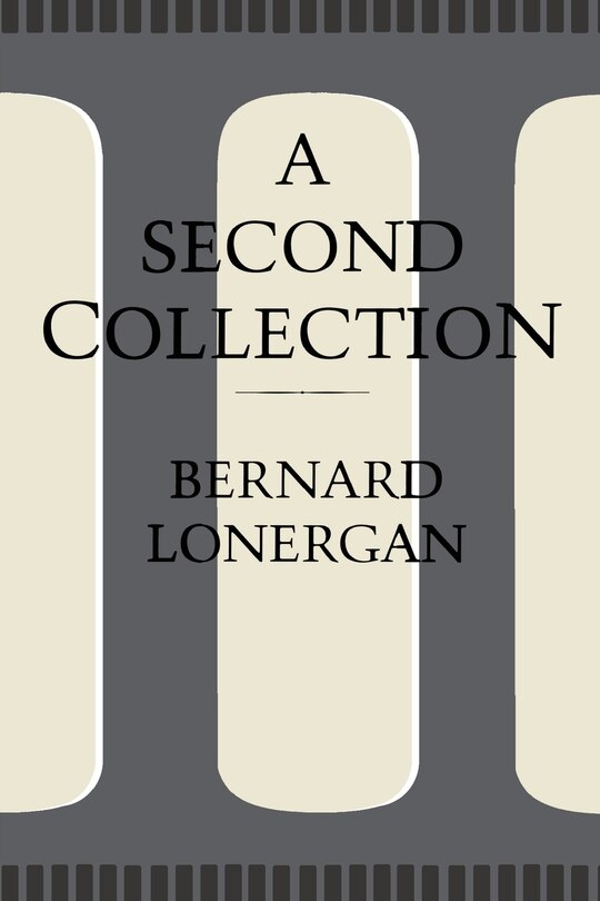 Front cover_A Second Collection