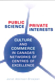 Front cover_Public Science, Private Interests