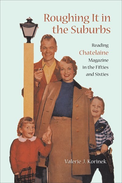 Front cover_Roughing it in the Suburbs