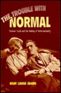 Front cover_The Trouble with Normal
