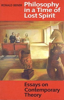 Front cover_Philosophy in a Time of Lost Spirit