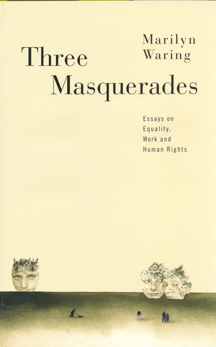 Front cover_Three Masquerades
