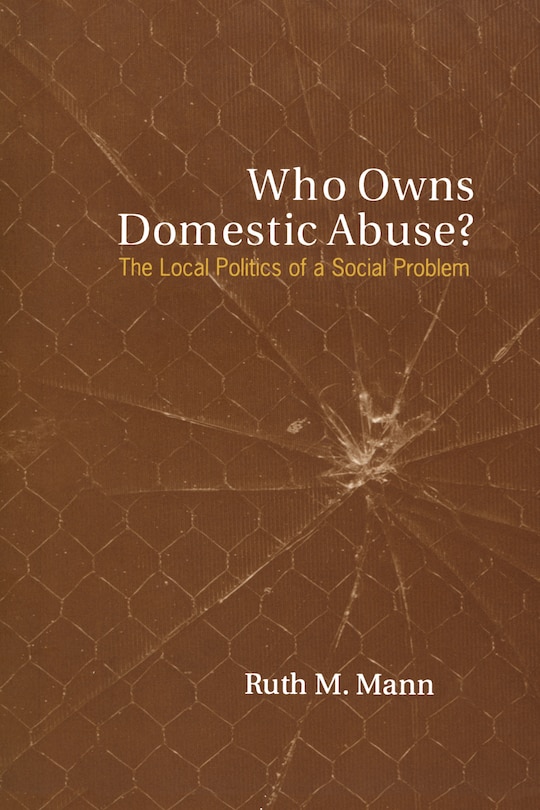 Front cover_Who Owns Domestic Abuse?