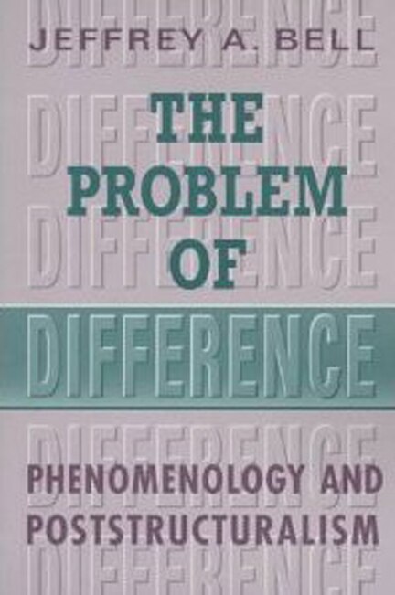 Front cover_The Problem of Difference