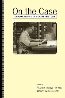 Front cover_On the Case