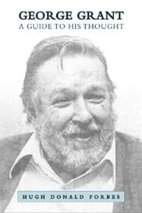 Front cover_George Grant