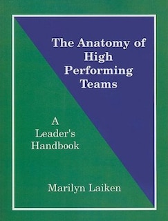 Front cover_The Anatomy of High Performing Teams