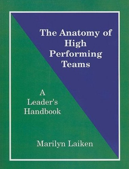 Front cover_The Anatomy of High Performing Teams