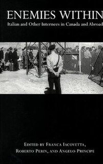Front cover_Enemies Within