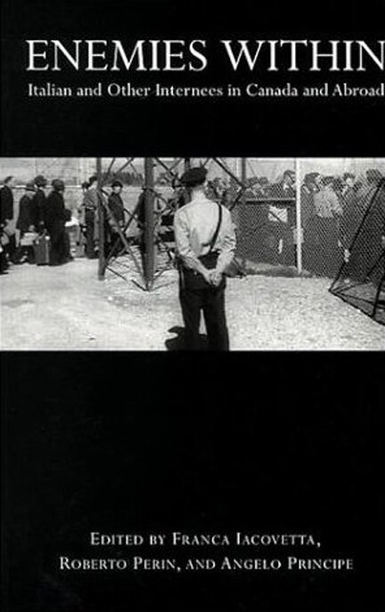 Front cover_Enemies Within