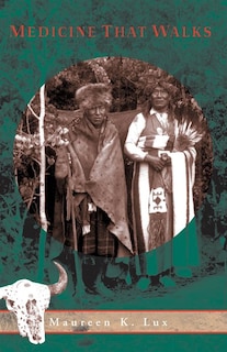 Front cover_Medicine that Walks
