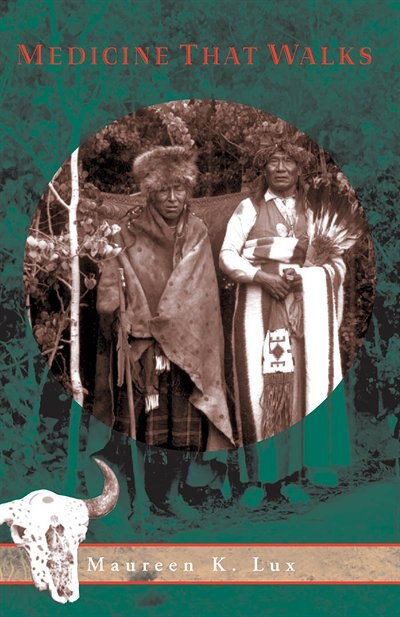 Front cover_Medicine that Walks