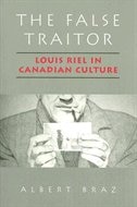 Front cover_The False Traitor