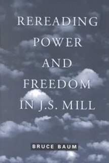 Couverture_Rereading Power and Freedom in J.S. Mill