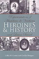 Couverture_Heroines and History