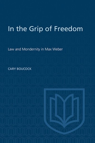 Front cover_In the Grip of Freedom