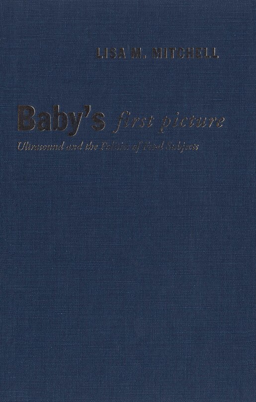 Front cover_Baby's First Picture