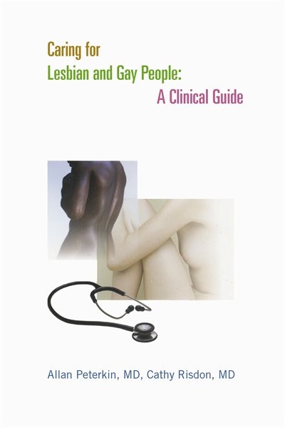 Couverture_Caring for Lesbian and Gay people
