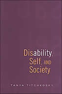 Couverture_Disability, Self, and Society