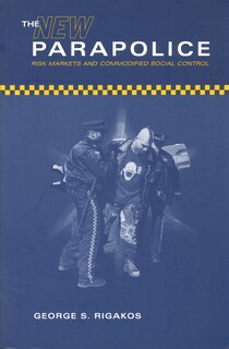 Front cover_The New Parapolice