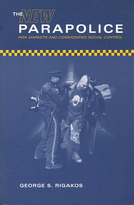 Front cover_The New Parapolice