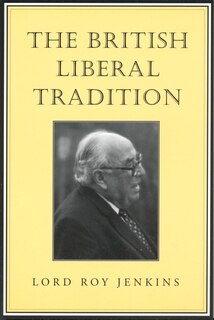 Front cover_The British Liberal Tradition