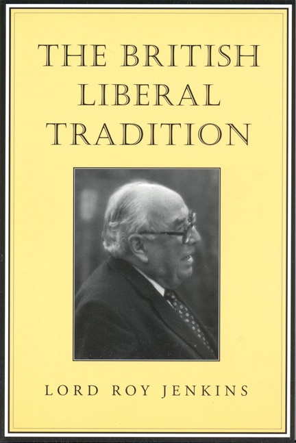 Front cover_The British Liberal Tradition