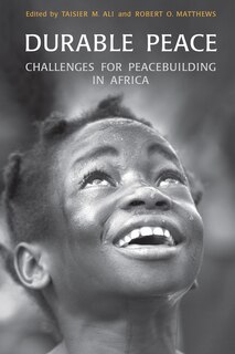 Front cover_Durable Peace