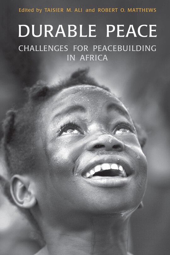 Front cover_Durable Peace