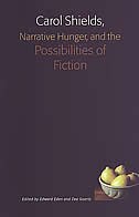 Front cover_Carol Shields, Narrative Hunger, and the possibilities of Fiction