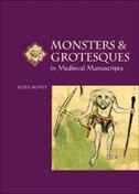Front cover_Monsters and Grotesques in Medieval Manuscripts