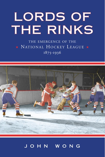 Front cover_Lords of the Rinks
