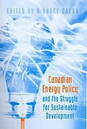 Couverture_Canadian Energy Policy And The Struggle For Sustainable Development