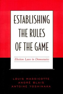 Couverture_Establishing the Rules of the Game