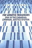 Front cover_The Genetic Imaginary