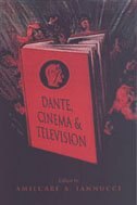 Front cover_Dante, Cinema, and Television