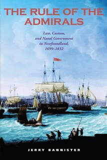 Front cover_The Rule of the Admirals