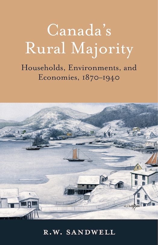 Front cover_Canada's Rural Majority