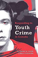 Front cover_Responding to Youth Crime in Canada