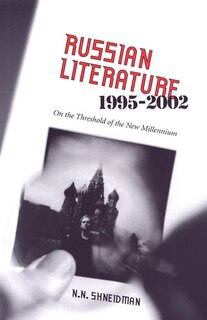 Front cover_Russian Literature, 1995-2002
