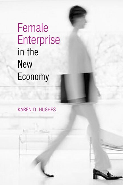 Front cover_Female Enterprise in the New Economy