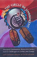 Front cover_'Will the Circle be Unbroken?'