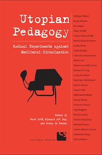 Front cover_Utopian Pedagogy