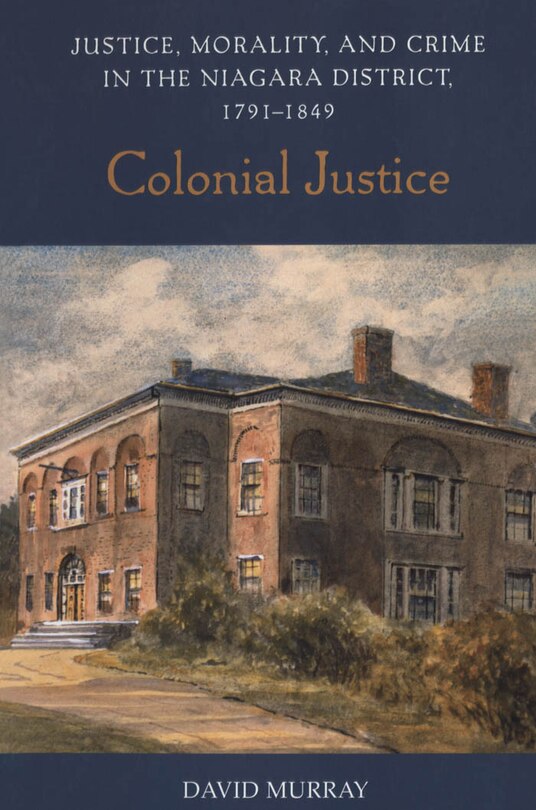 Front cover_Colonial Justice