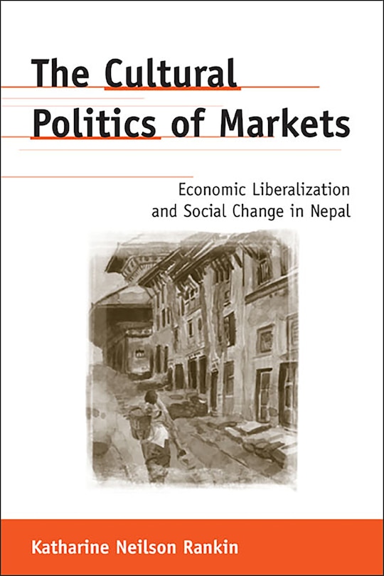 Couverture_The Cultural Politics of Markets