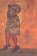 Couverture_A Concise Dictionary of Old Icelandic
